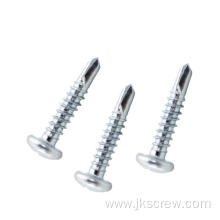 Pan head Phillip self drilling screw